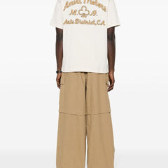 AMI.RI AUTHENTIC drop shoulder t-shirt