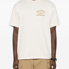 AMI.RI AUTHENTIC drop shoulder t-shirt
