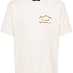 AMI.RI AUTHENTIC drop shoulder t-shirt