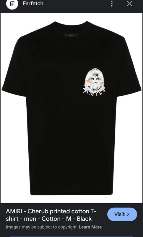 Ami.ri authentic tshirt