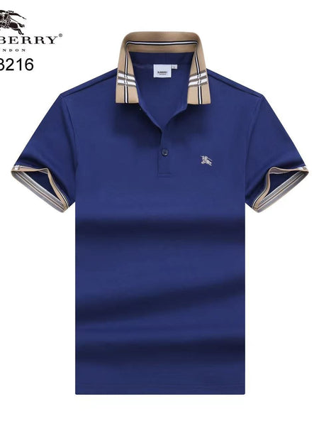 Bur.berry polo tees
