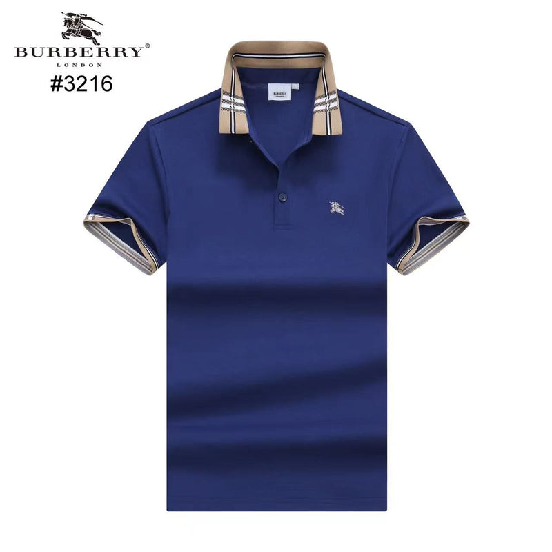 Bur.berry polo tees