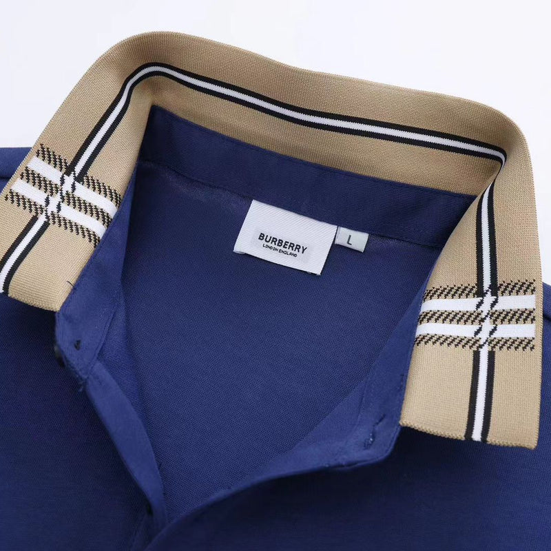 Bur.berry polo tees