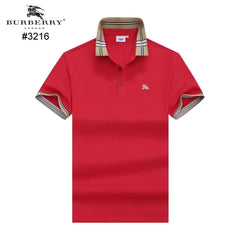 Bur.berry polo tees