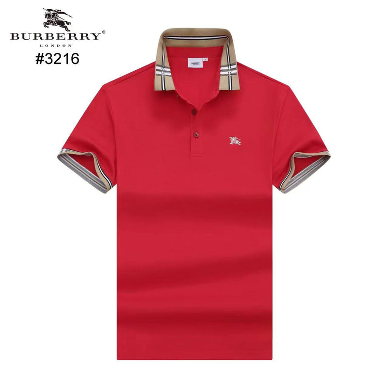 Bur.berry polo tees