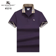 Bur.berry polo tees
