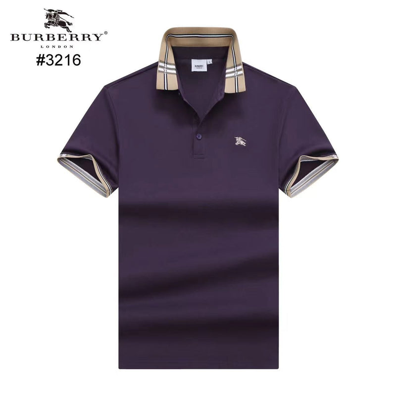 Bur.berry polo tees