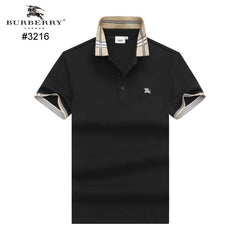Bur.berry polo tees