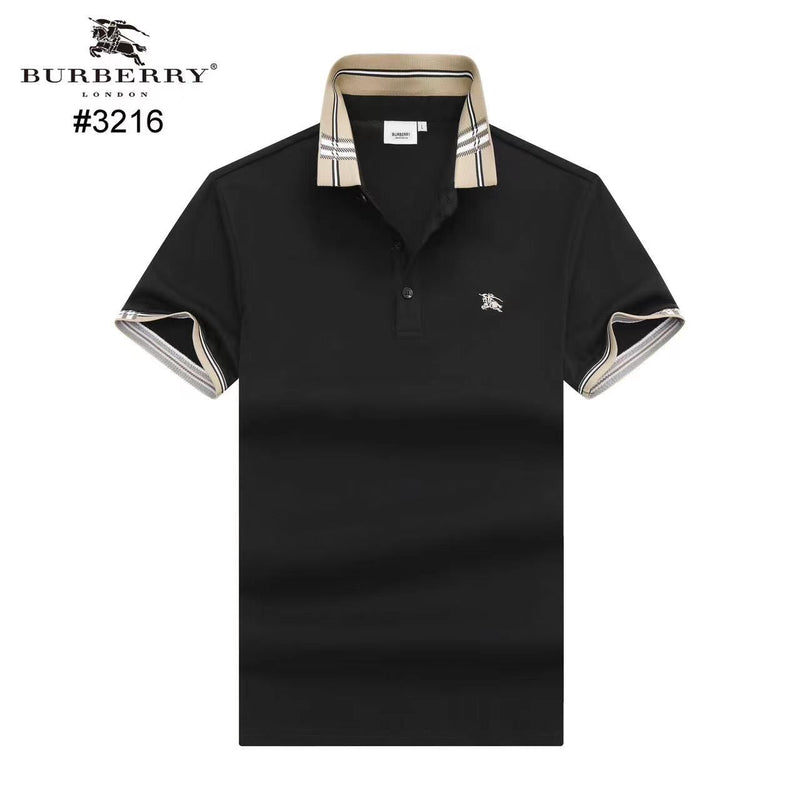 Bur.berry polo tees