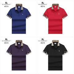 Bur.berry polo tees
