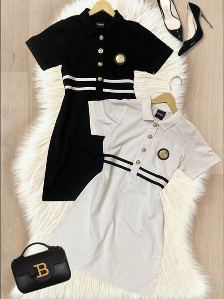 Balm.ain ladies dress