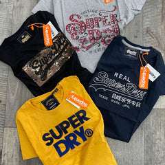 Sup.erdry ladies tshirt