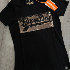 Sup.erdry ladies tshirt