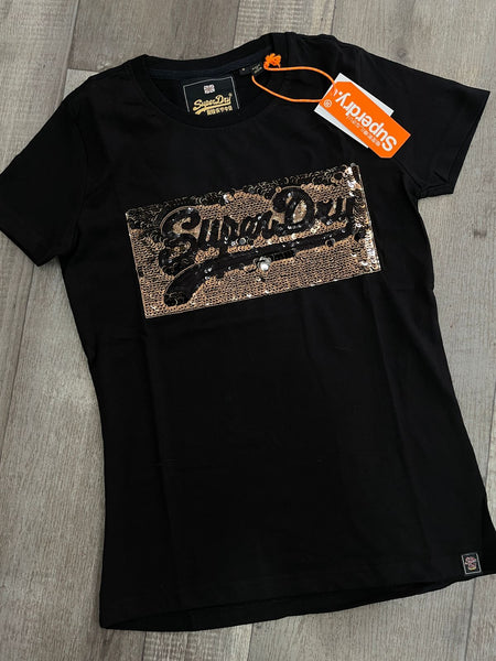 Sup.erdry ladies tshirt