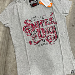 Sup.erdry ladies tshirt