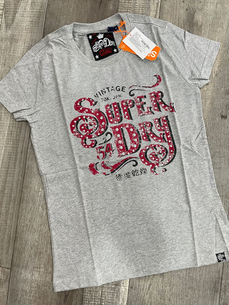 Sup.erdry ladies tshirt