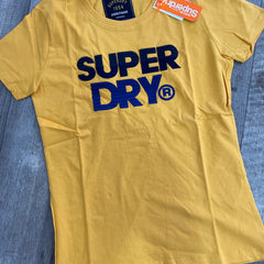 Sup.erdry ladies tshirt