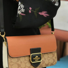 CO.ACH MOR.GAN SLING CUM HANDBAG