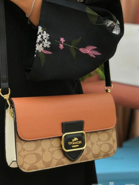 CO.ACH MOR.GAN SLING CUM HANDBAG
