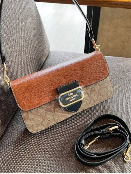 CO.ACH MOR.GAN SLING CUM HANDBAG