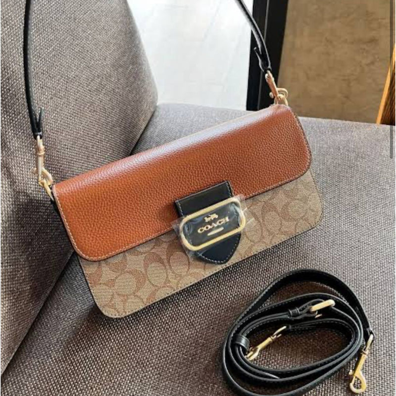 CO.ACH MOR.GAN SLING CUM HANDBAG