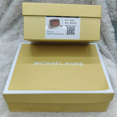 MIC.HAEL KO.RS MAEVE LARGE KORS BELT TOTTE BAG