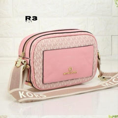 MIC.HAEL KO.RS MAEVE LARGE KORS BELT TOTTE BAG