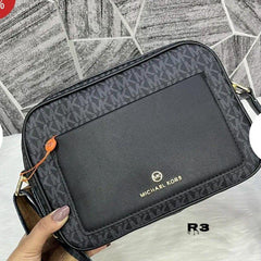 MIC.HAEL KO.RS MAEVE LARGE KORS BELT TOTTE BAG