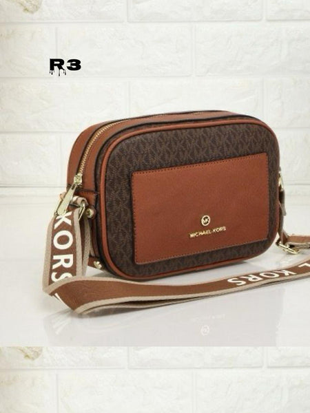 MIC.HAEL KO.RS MAEVE LARGE KORS BELT TOTTE BAG