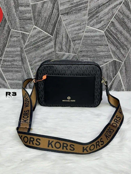 MIC.HAEL KO.RS MAEVE LARGE KORS BELT TOTTE BAG