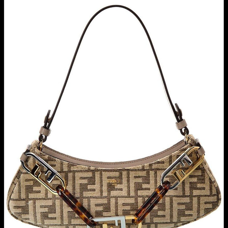 FE.NDI O'LOCK SWING BAG