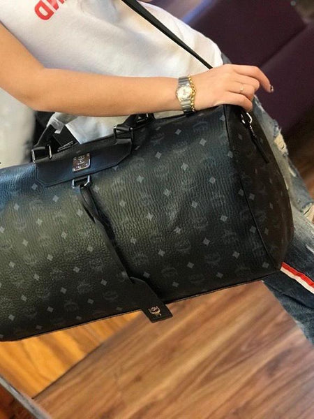 MC.M PREMIUM QUALITY DUFFLE