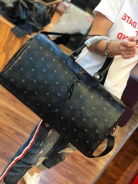 MC.M PREMIUM QUALITY DUFFLE