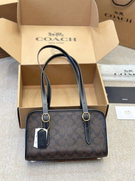Coa.ch swing zip bag