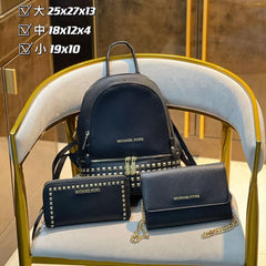 MIC.HAEL KO.RS handbag, sling, wallet 3 IN 1 COMBO