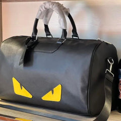 FEN.DI MONSTER EYE DUFFLE