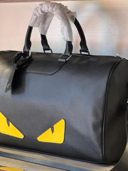 FEN.DI MONSTER EYE DUFFLE