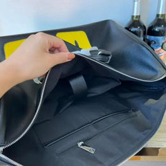 FEN.DI MONSTER EYE DUFFLE