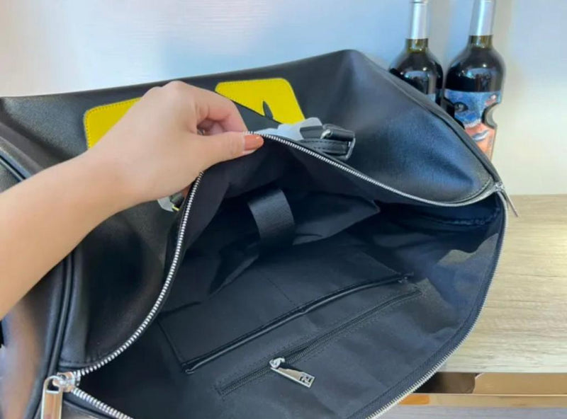 FEN.DI MONSTER EYE DUFFLE