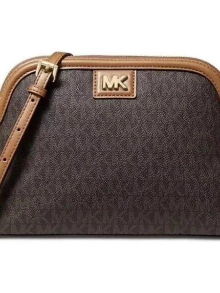 MICH.AEL KO.RS LARGE  DOME CROSS BODY SLING