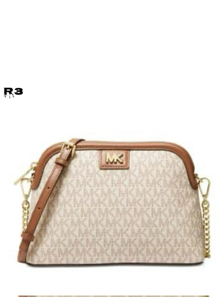 MICH.AEL KO.RS LARGE  DOME CROSS BODY SLING