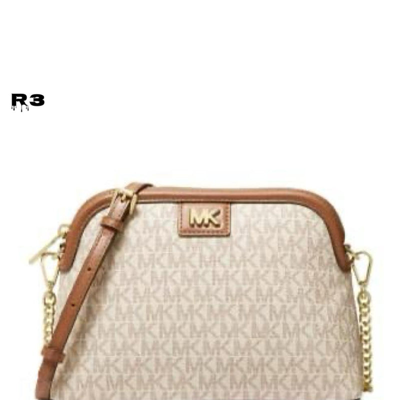 MICH.AEL KO.RS LARGE  DOME CROSS BODY SLING