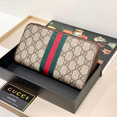GU.CCI  OPHIDIA WALLET