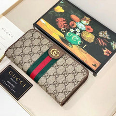 GU.CCI  OPHIDIA WALLET