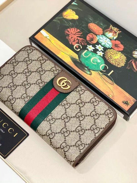 GU.CCI  OPHIDIA WALLET