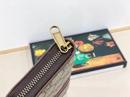 GU.CCI  OPHIDIA WALLET