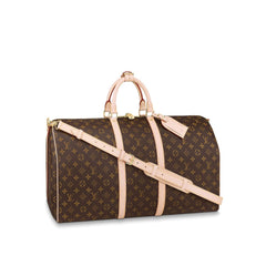 LOU.IS VUIT.TON DUFFLE BAGS