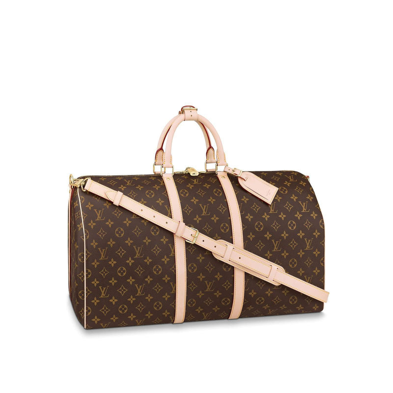 LOU.IS VUIT.TON DUFFLE BAGS