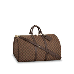 LOU.IS VUIT.TON DUFFLE BAGS