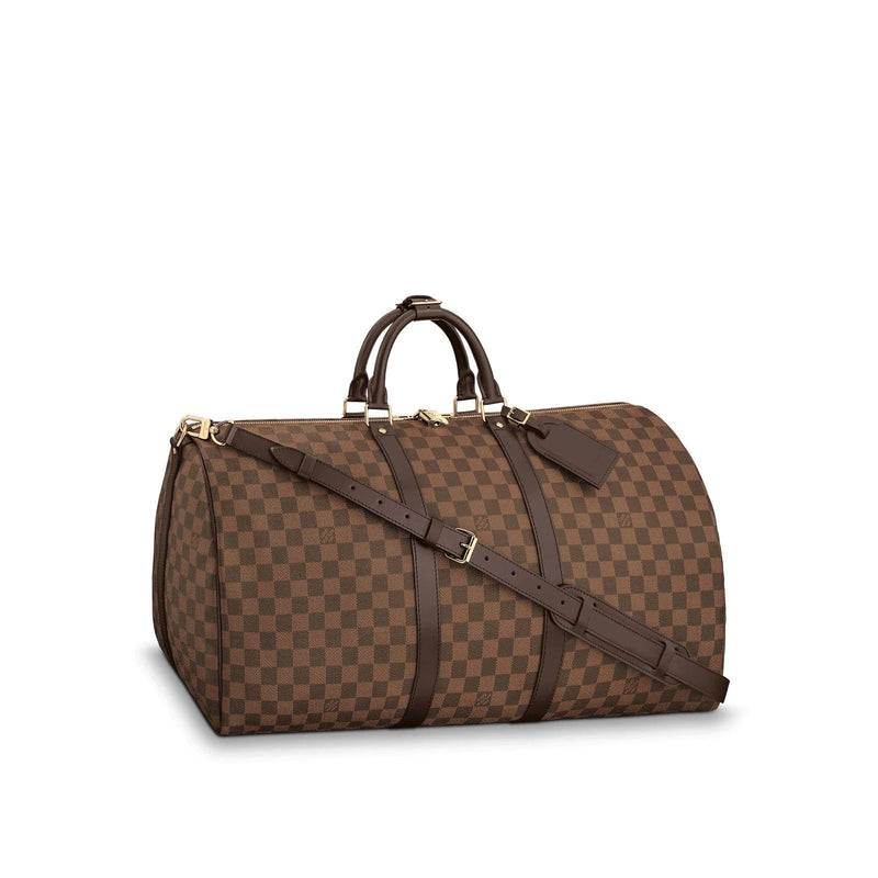 LOU.IS VUIT.TON DUFFLE BAGS